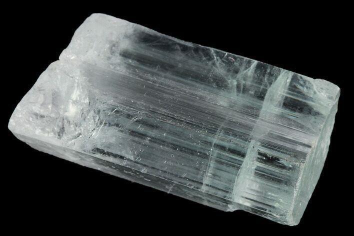Gemmy Aquamarine Crystal - Baltistan, Pakistan #97855